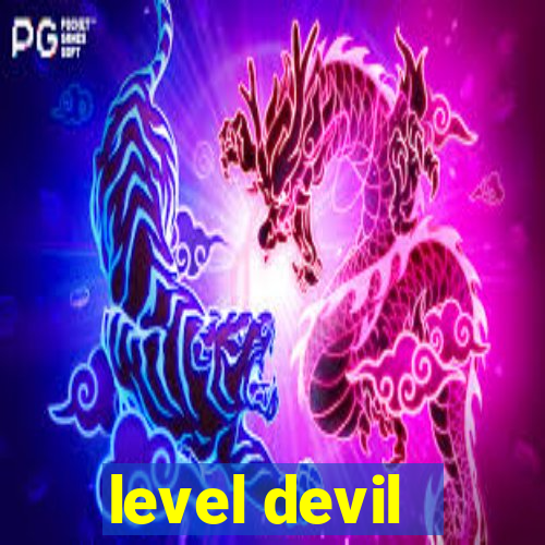 level devil - not a troll game